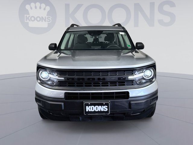 2022 Ford Bronco Sport Base