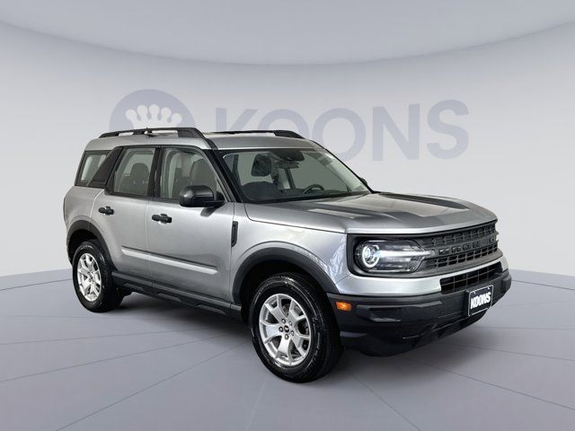 2022 Ford Bronco Sport Base