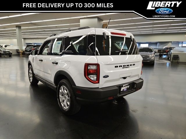 2022 Ford Bronco Sport Base