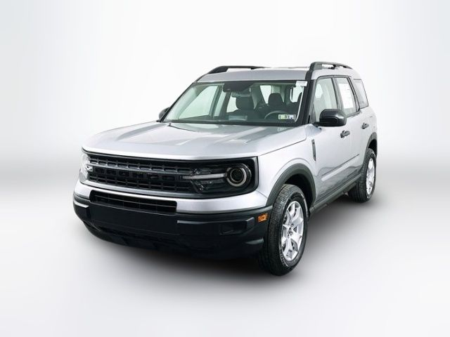 2022 Ford Bronco Sport Base