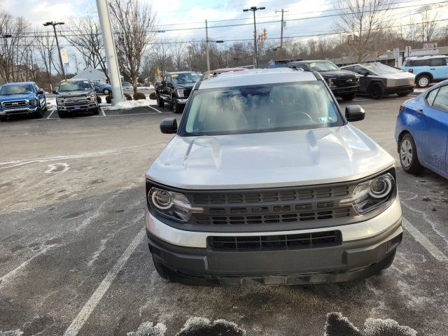 2022 Ford Bronco Sport Base