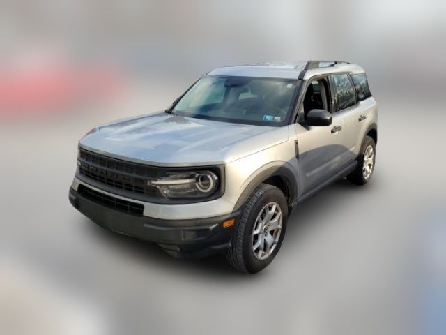 2022 Ford Bronco Sport Base