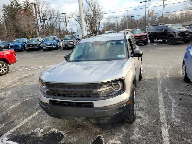 2022 Ford Bronco Sport Base