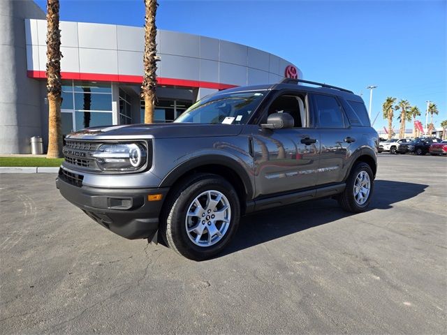 2022 Ford Bronco Sport Base