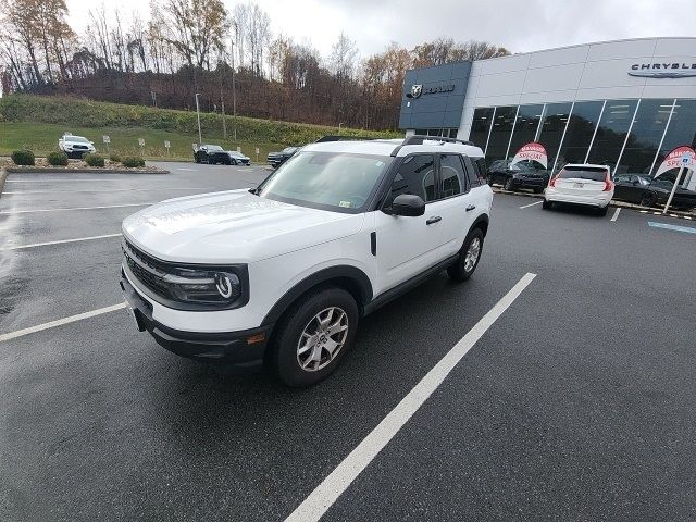 2022 Ford Bronco Sport Base