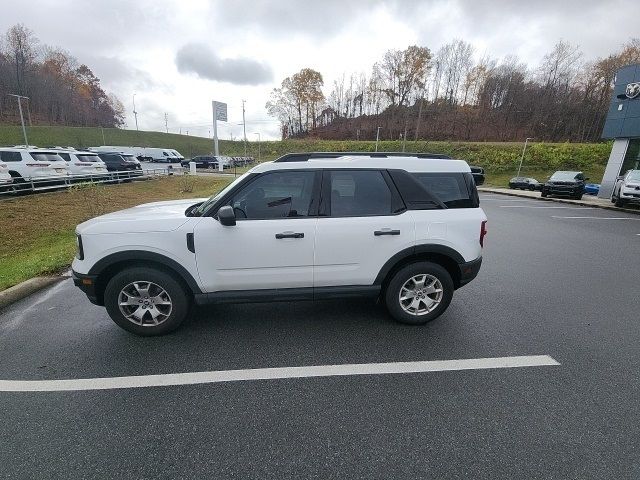 2022 Ford Bronco Sport Base