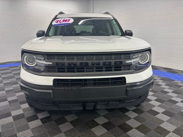 2022 Ford Bronco Sport Base