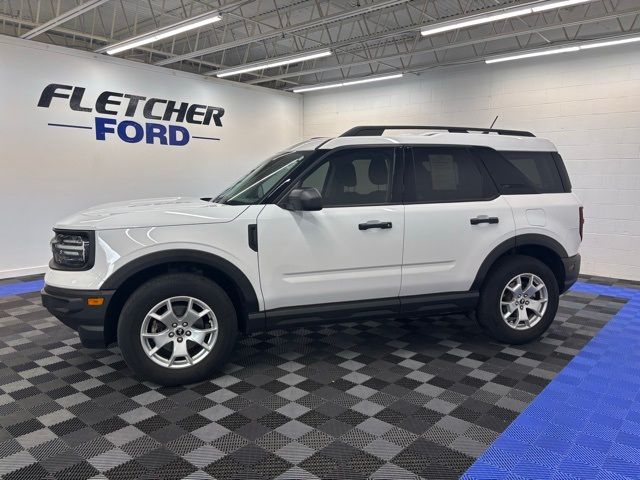 2022 Ford Bronco Sport Base