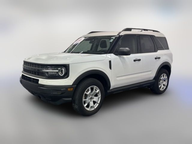 2022 Ford Bronco Sport Base