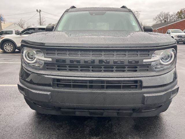 2022 Ford Bronco Sport Base