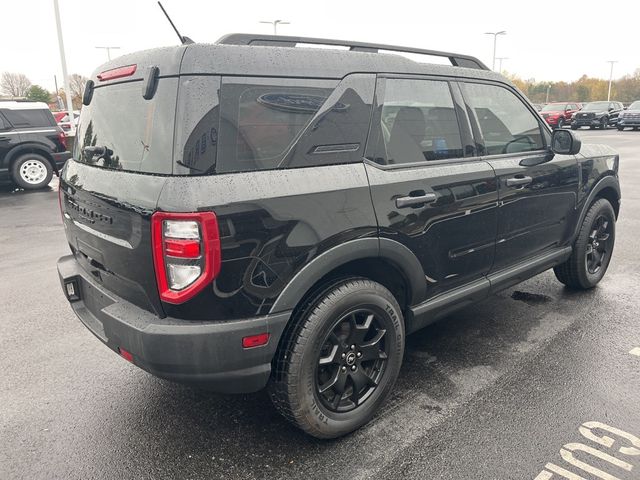 2022 Ford Bronco Sport Base