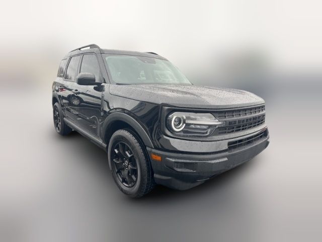 2022 Ford Bronco Sport Base