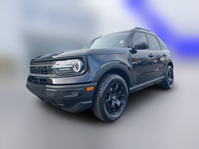 2022 Ford Bronco Sport Base