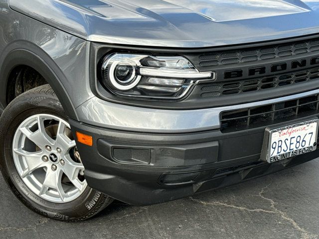 2022 Ford Bronco Sport Base