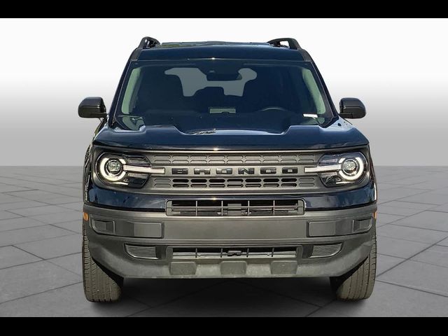 2022 Ford Bronco Sport Base