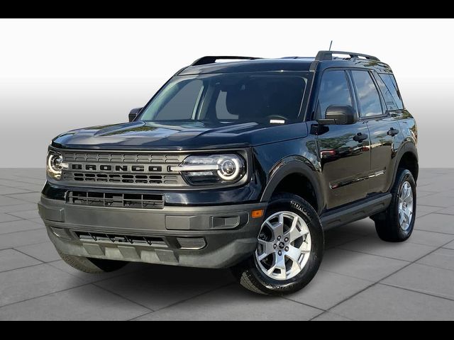 2022 Ford Bronco Sport Base