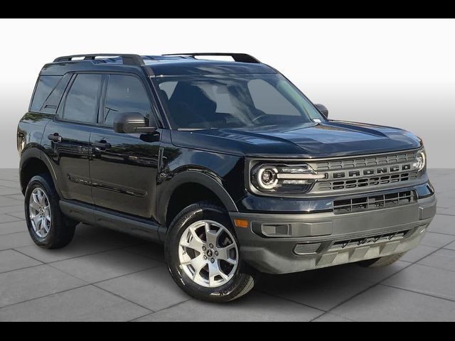 2022 Ford Bronco Sport Base