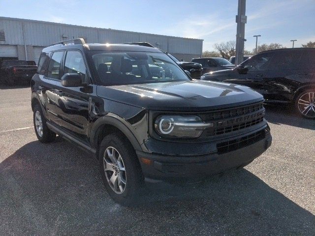 2022 Ford Bronco Sport Base