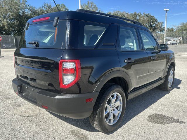 2022 Ford Bronco Sport Base