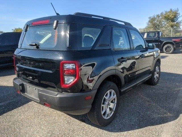 2022 Ford Bronco Sport Base