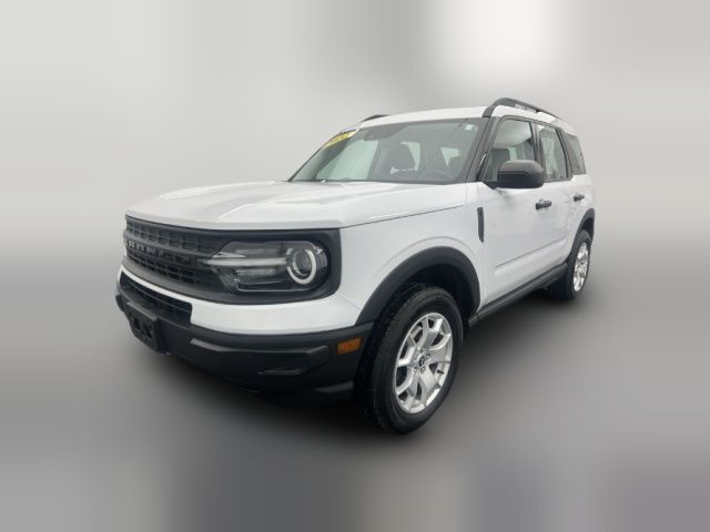 2022 Ford Bronco Sport Base