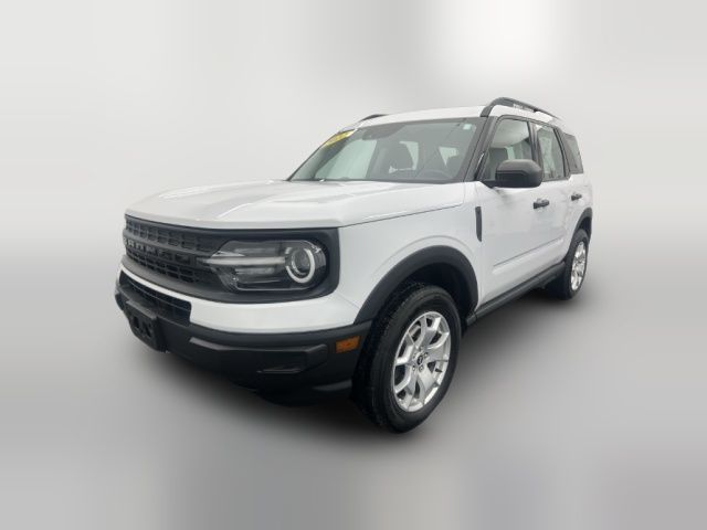 2022 Ford Bronco Sport Base