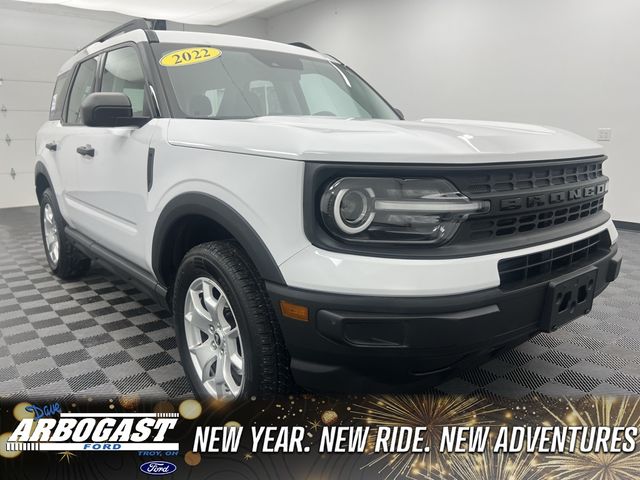 2022 Ford Bronco Sport Base