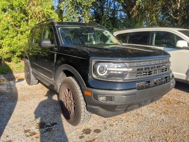 2022 Ford Bronco Sport Base