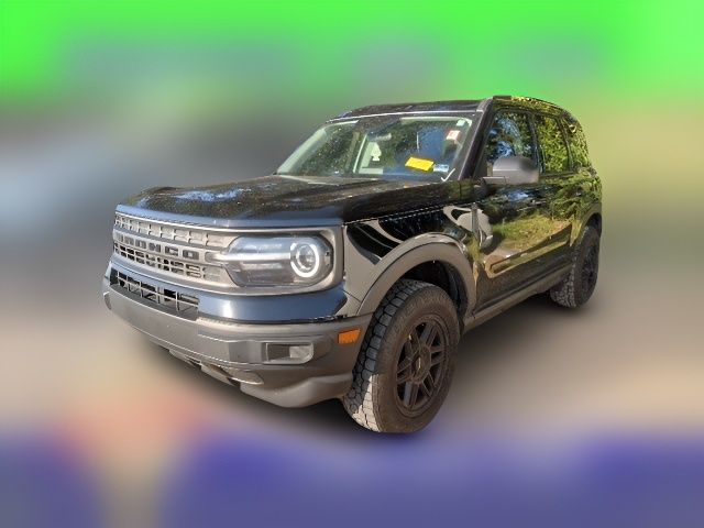 2022 Ford Bronco Sport Base