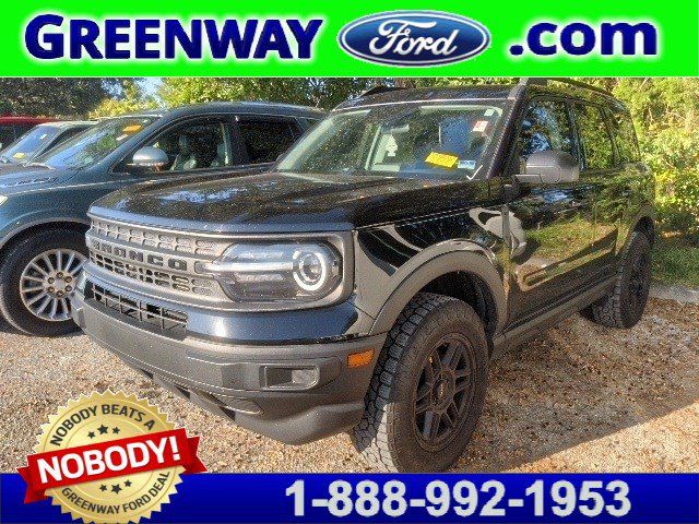 2022 Ford Bronco Sport Base