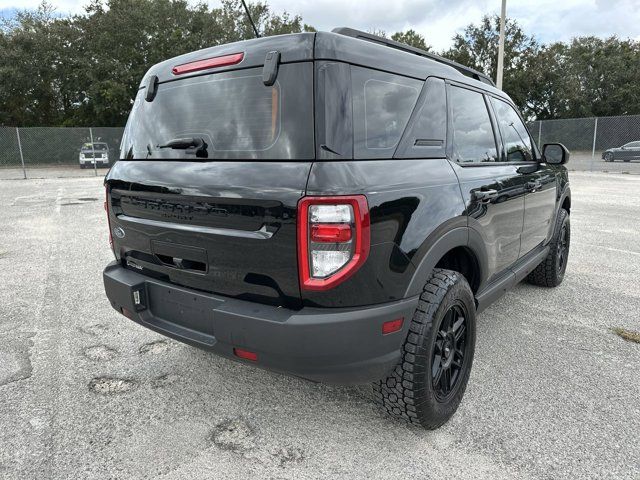 2022 Ford Bronco Sport Base