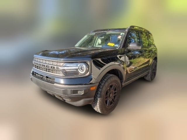 2022 Ford Bronco Sport Base