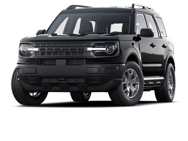 2022 Ford Bronco Sport Base