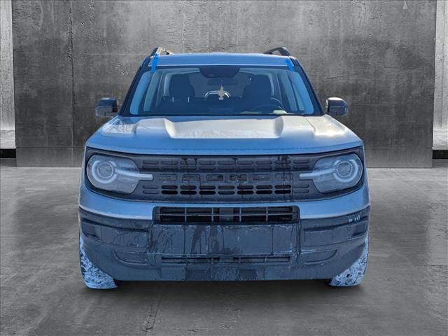 2022 Ford Bronco Sport Base