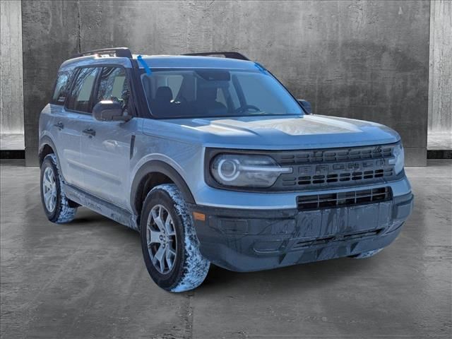 2022 Ford Bronco Sport Base