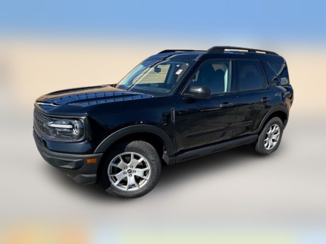 2022 Ford Bronco Sport Base