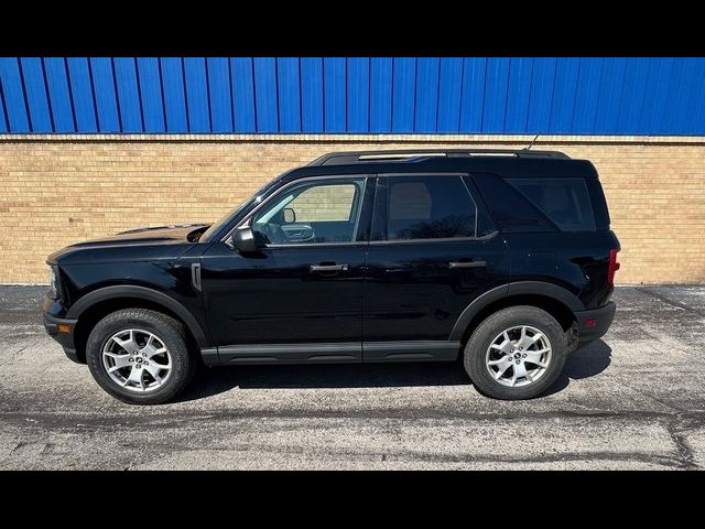 2022 Ford Bronco Sport Base