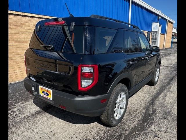2022 Ford Bronco Sport Base