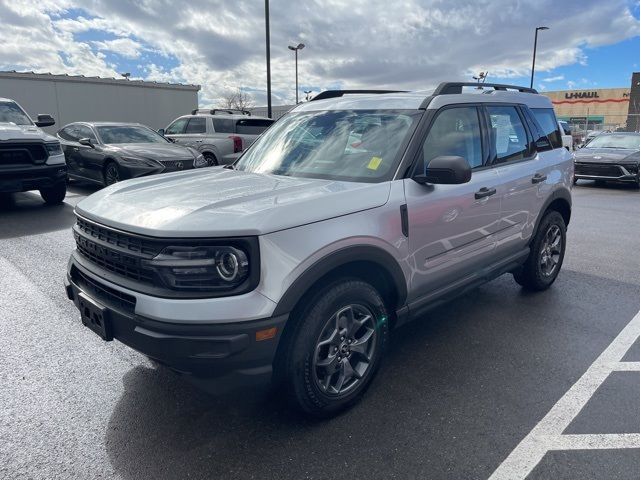 2022 Ford Bronco Sport Base