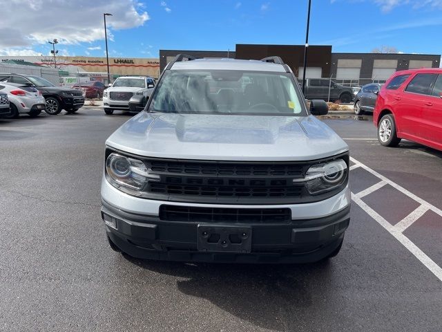 2022 Ford Bronco Sport Base