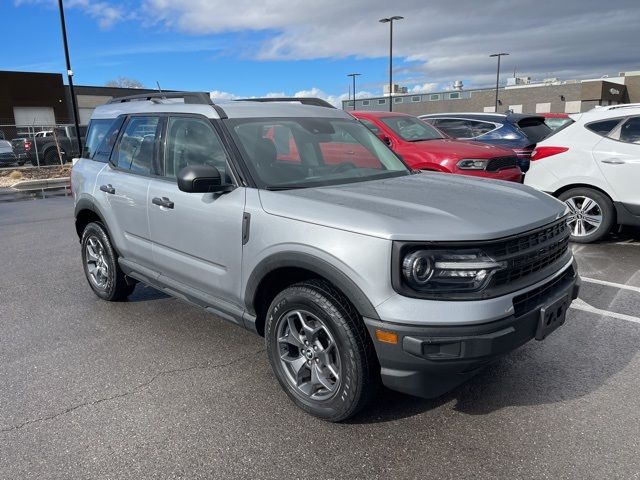 2022 Ford Bronco Sport Base