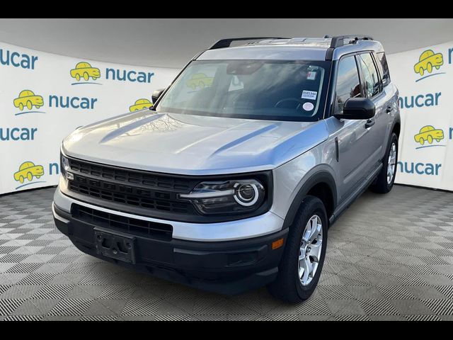 2022 Ford Bronco Sport Base