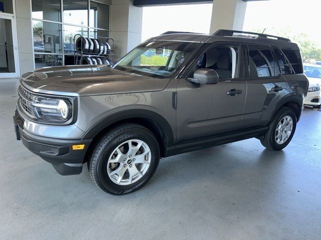 2022 Ford Bronco Sport Base