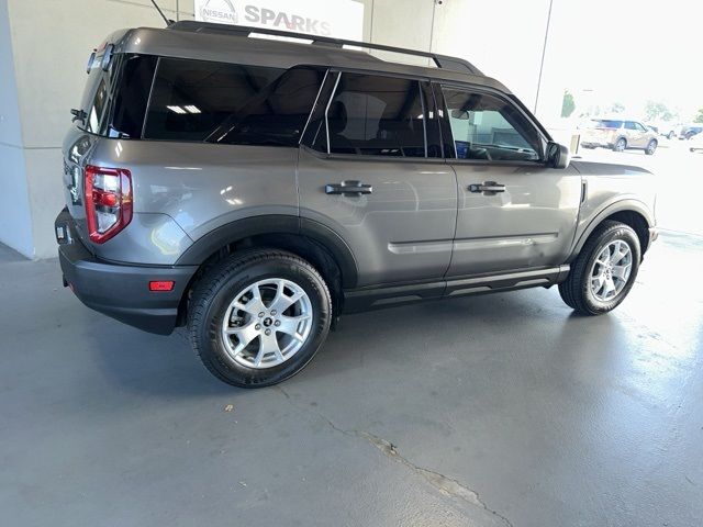 2022 Ford Bronco Sport Base