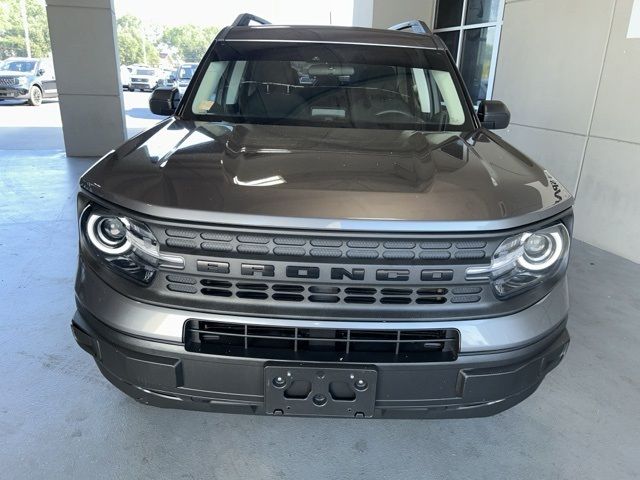 2022 Ford Bronco Sport Base