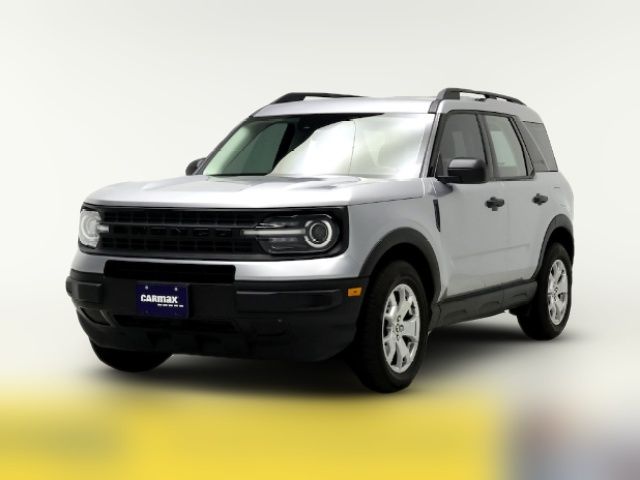 2022 Ford Bronco Sport Base