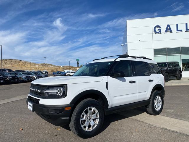 2022 Ford Bronco Sport Base