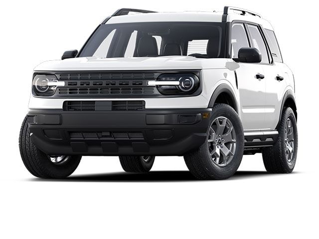 2022 Ford Bronco Sport Base