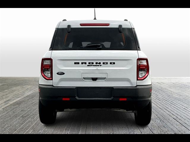 2022 Ford Bronco Sport Base