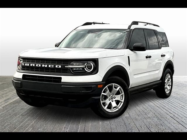 2022 Ford Bronco Sport Base